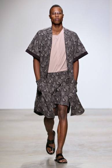 Augustine @ South Africa Menswear Week 2016/2017: Cape Town