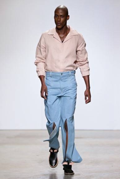 Augustine @ South Africa Menswear Week 2016/2017: Cape Town