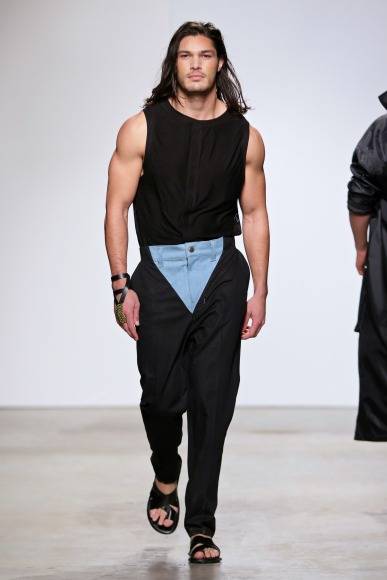 Augustine @ South Africa Menswear Week 2016/2017: Cape Town