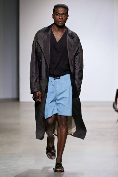 Augustine @ South Africa Menswear Week 2016/2017: Cape Town
