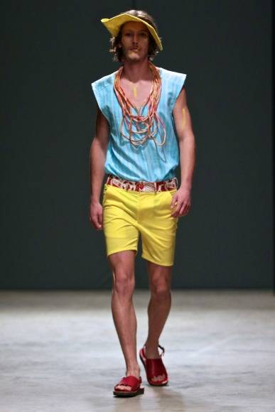 Imprint  at  South Africa Menswear Week 2016/2017: Cape Town