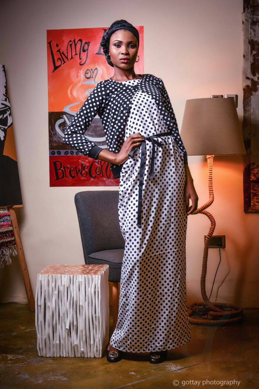 Nigeria’s Evve’s Room Presents An Amazing Afrocentric Collection ‘Evve’s Woman’