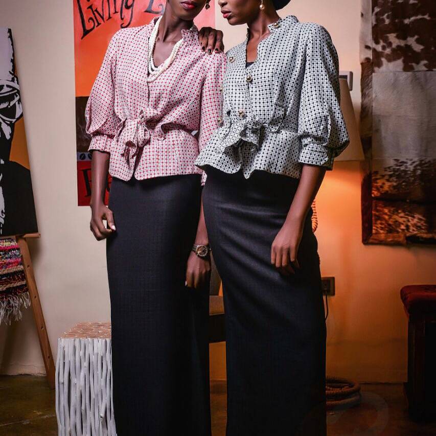 Nigeria’s Evve’s Room Presents An Amazing Afrocentric Collection ‘Evve’s Woman’
