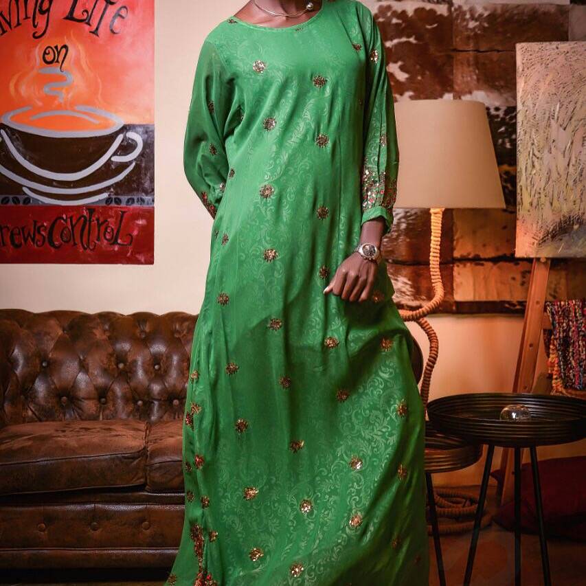 Nigeria’s Evve’s Room Presents An Amazing Afrocentric Collection ‘Evve’s Woman’
