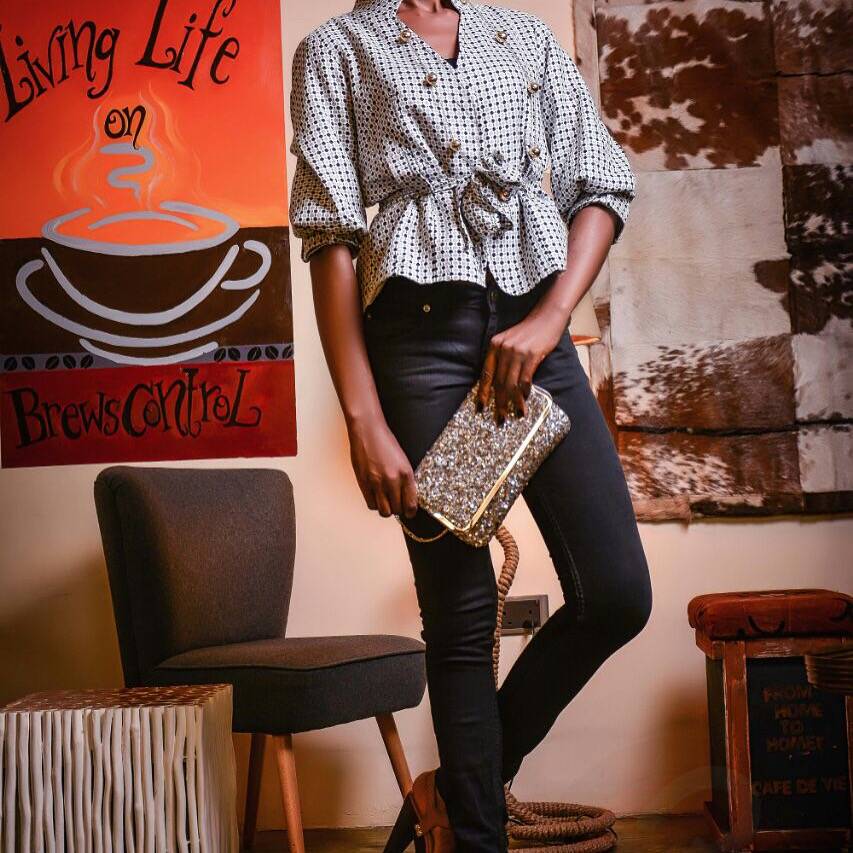 Nigeria’s Evve’s Room Presents An Amazing Afrocentric Collection ‘Evve’s Woman’