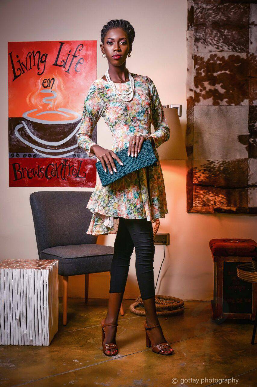 Nigeria’s Evve’s Room Presents An Amazing Afrocentric Collection ‘Evve’s Woman’