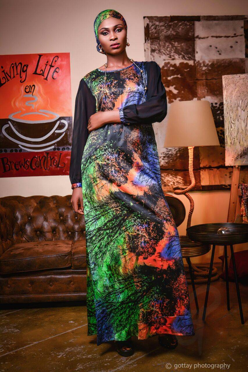 Nigeria’s Evve’s Room Presents An Amazing Afrocentric Collection ‘Evve’s Woman’
