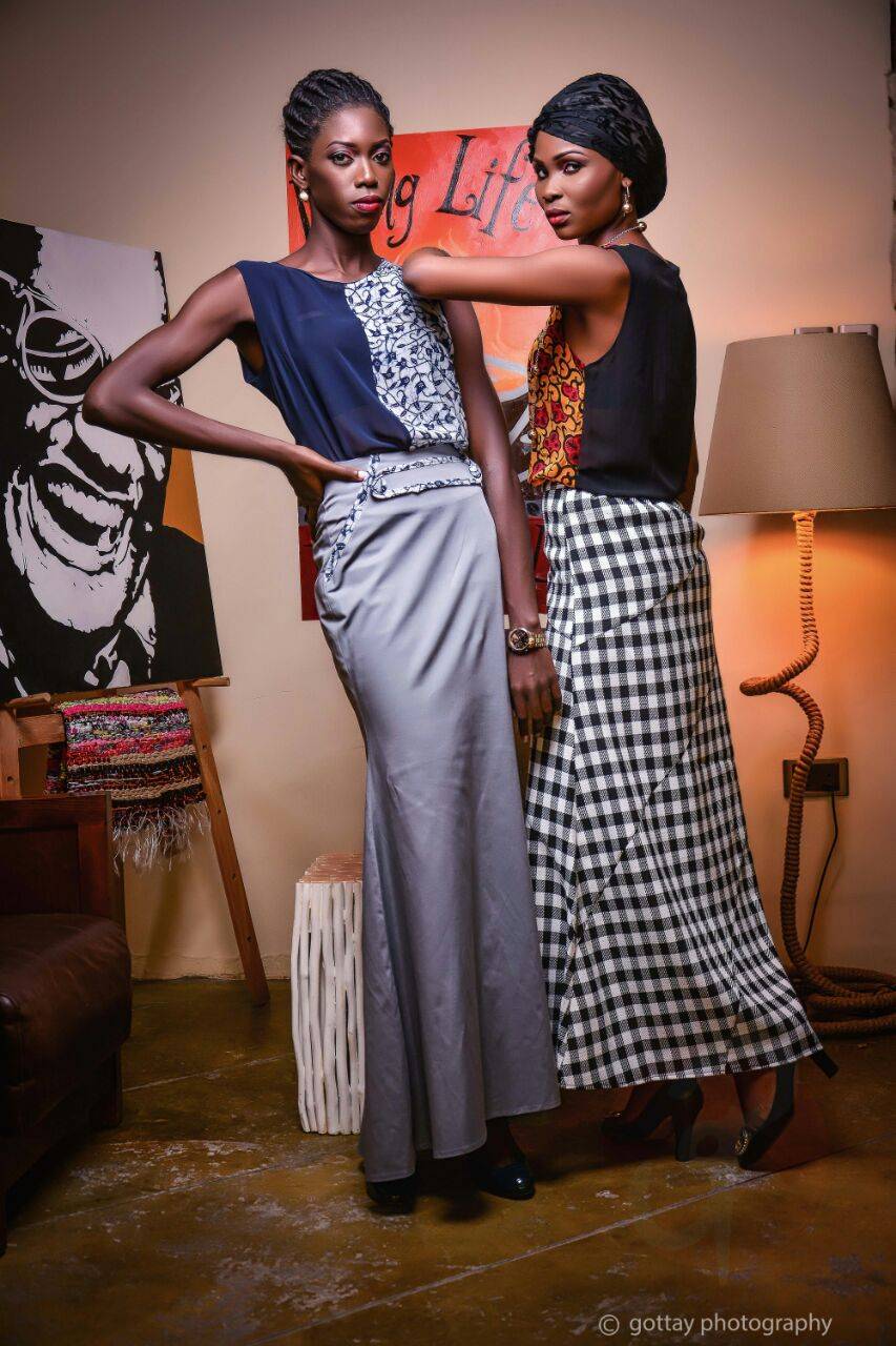 Nigeria’s Evve’s Room Presents An Amazing Afrocentric Collection ‘Evve’s Woman’