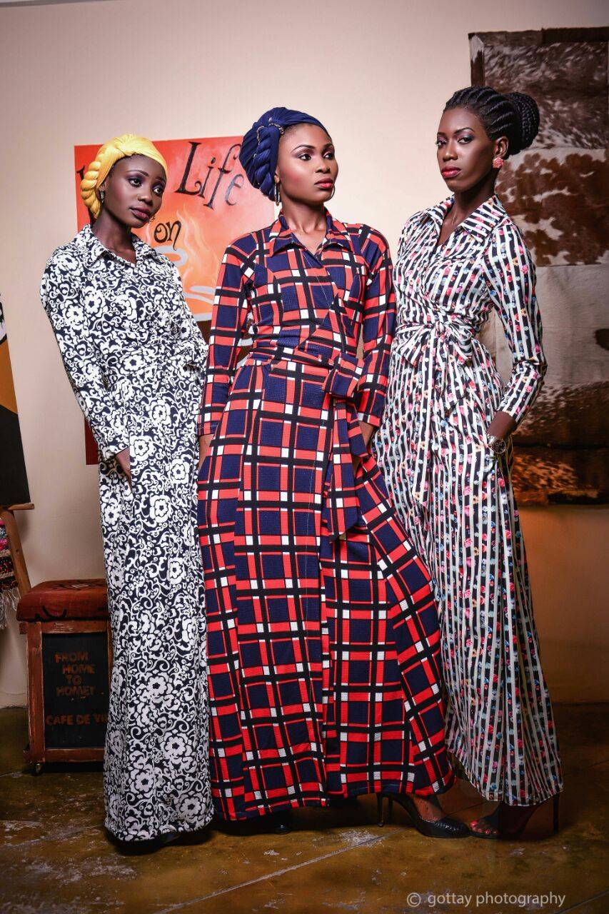 Nigeria’s Evve’s Room Presents An Amazing Afrocentric Collection ‘Evve’s Woman’
