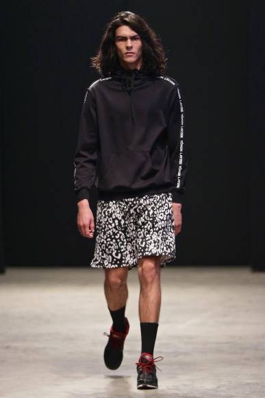 Young & Lazy  At South Africa Menswear Week 2016/2017: Cape Town