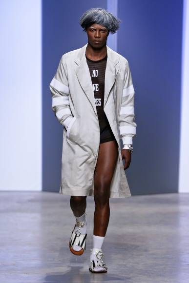 Tokyo James At South Africa Menswear Week 2016/2017: Cape Town