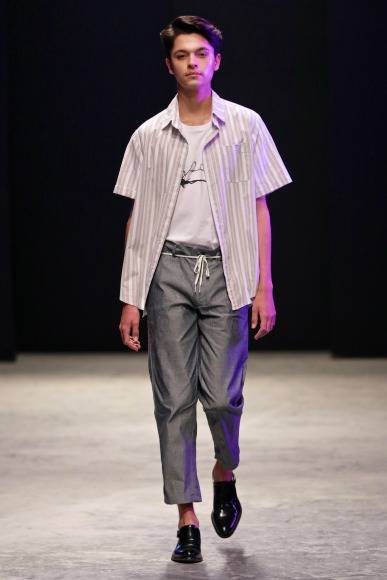 SolSol At South Africa Menswear Week 2016/2017: Cape Town