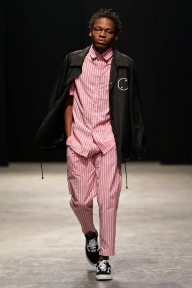 SolSol At South Africa Menswear Week 2016/2017: Cape Town