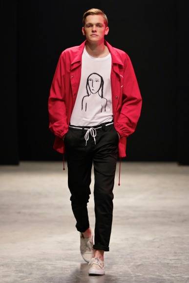 SolSol At South Africa Menswear Week 2016/2017: Cape Town
