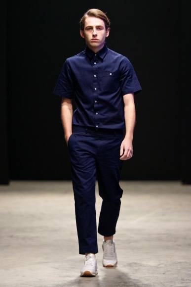 SolSol At South Africa Menswear Week 2016/2017: Cape Town