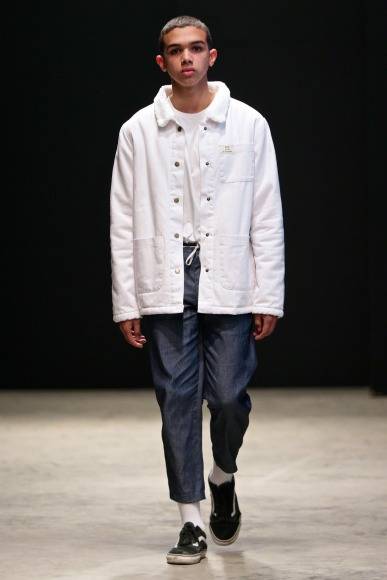 SolSol At South Africa Menswear Week 2016/2017: Cape Town