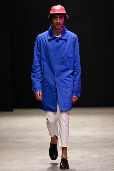 SolSol At South Africa Menswear Week 2016/2017: Cape Town