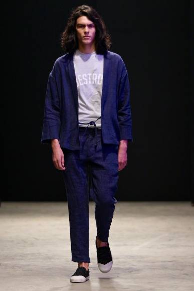 SolSol At South Africa Menswear Week 2016/2017: Cape Town