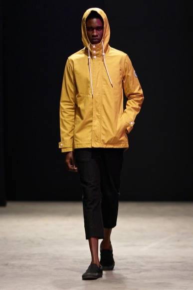 SolSol At South Africa Menswear Week 2016/2017: Cape Town