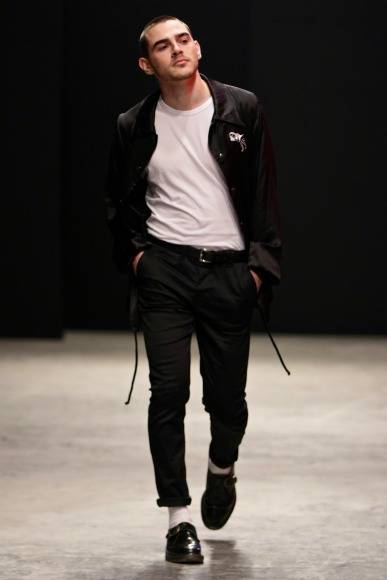 SolSol At South Africa Menswear Week 2016/2017: Cape Town