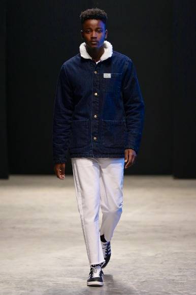 SolSol At South Africa Menswear Week 2016/2017: Cape Town