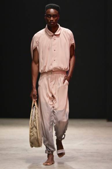 Merwe Mode At @ South Africa Menswear Week 2016/2017: Cape Town