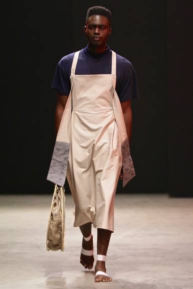 Merwe Mode At @ South Africa Menswear Week 2016/2017: Cape Town