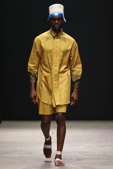 Merwe Mode At @ South Africa Menswear Week 2016/2017: Cape Town