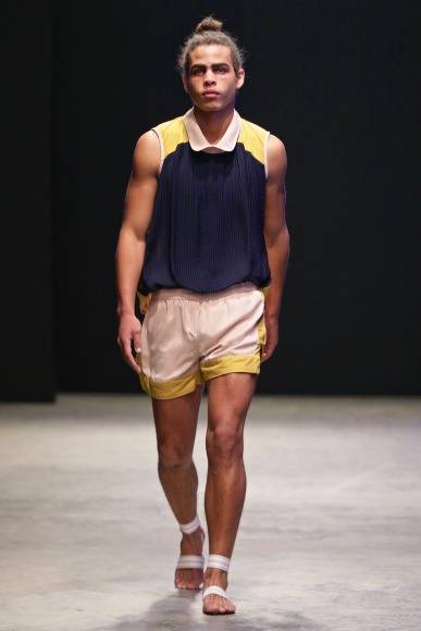 Merwe Mode At @ South Africa Menswear Week 2016/2017: Cape Town
