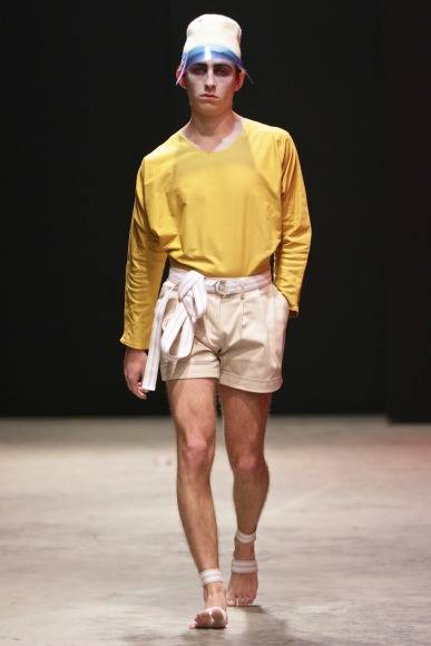 Merwe Mode At @ South Africa Menswear Week 2016/2017: Cape Town