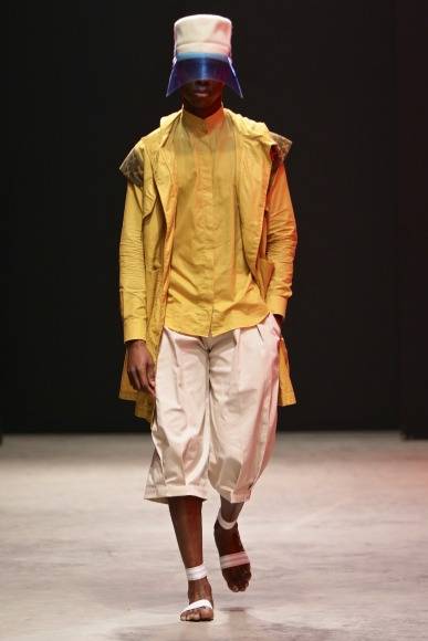Merwe Mode At @ South Africa Menswear Week 2016/2017: Cape Town