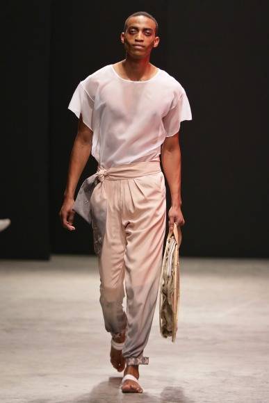 Merwe Mode At @ South Africa Menswear Week 2016/2017: Cape Town