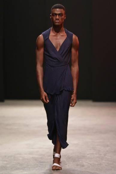 Merwe Mode At @ South Africa Menswear Week 2016/2017: Cape Town
