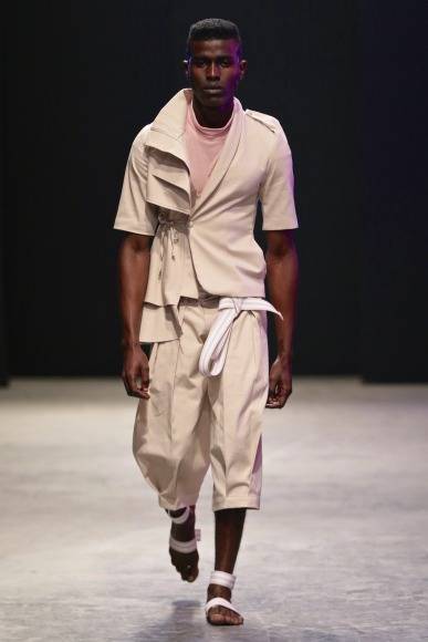 Merwe Mode At @ South Africa Menswear Week 2016/2017: Cape Town