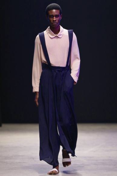 Merwe Mode At @ South Africa Menswear Week 2016/2017: Cape Town