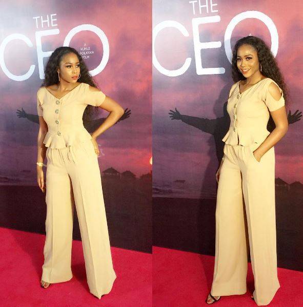 SERENA WILLIAMS, WAJE, STEPHANIE COKER AND LOTS MORE CELEBRITY STYLE TO STEAL