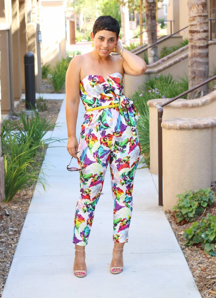 THE QUAINT FLORAL-PRINT STYLE YOU NEED TO EXPLORE