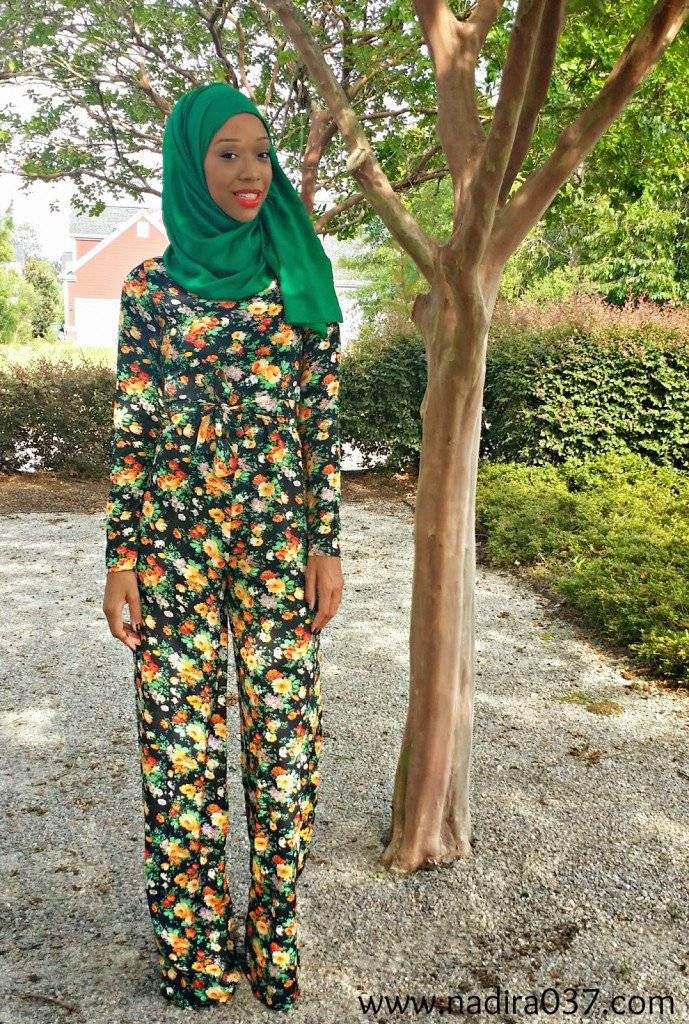 THE QUAINT FLORAL-PRINT STYLE YOU NEED TO EXPLORE
