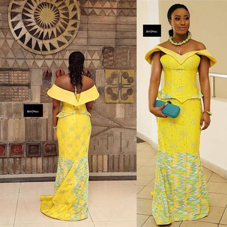 FASHIONABLE ASO EBI STYLES THAT TURN HEADS
