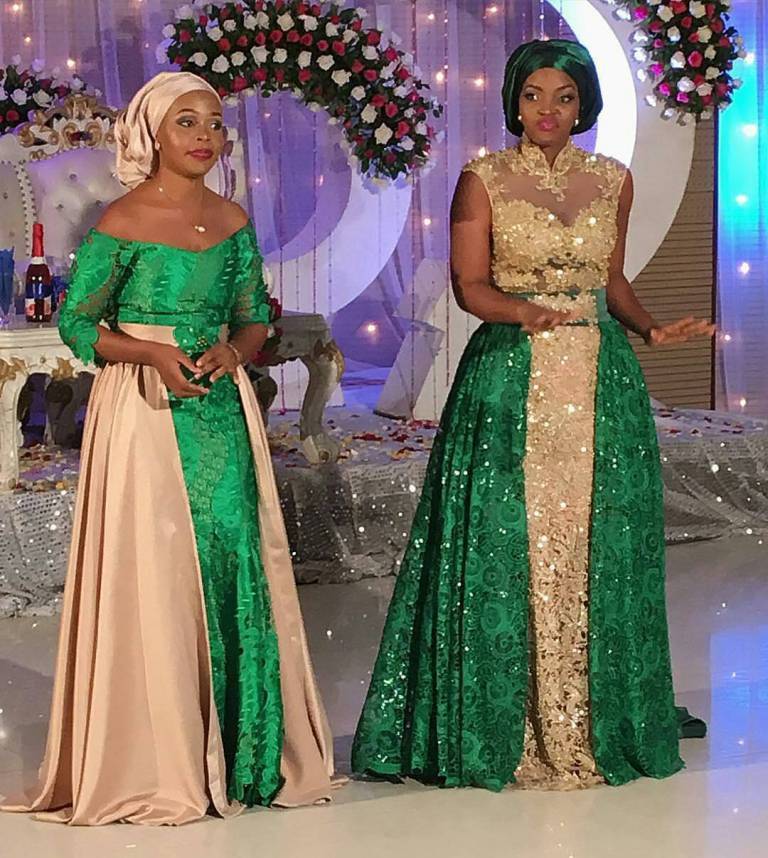 FASHIONABLE ASO EBI STYLES THAT TURN HEADS