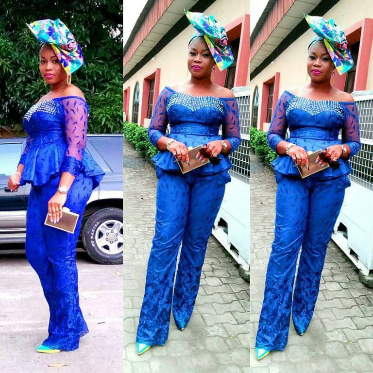 FASHIONABLE ASO EBI STYLES THAT TURN HEADS