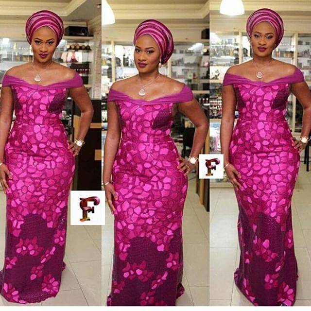 FASHIONABLE ASO EBI STYLES THAT TURN HEADS