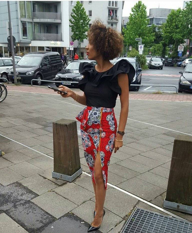 A New Wave Of African Print Fashion Styles: This Week’s Fashion Inspiration