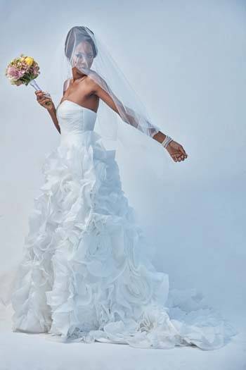 Toju Foyeh’s Wedding Collection, ‘Beguile’ Is Every Bride’s Dream!