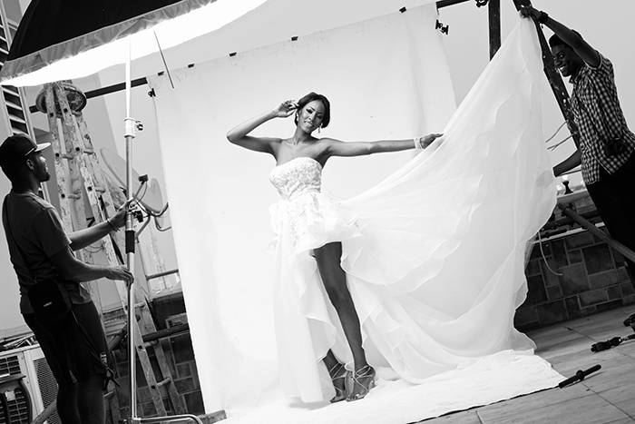 Toju Foyeh’s Wedding Collection, ‘Beguile’ Is Every Bride’s Dream!