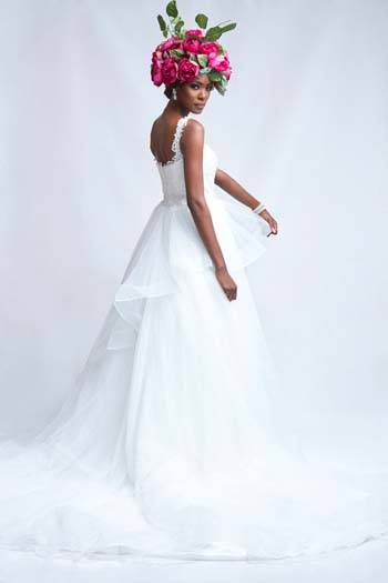 Toju Foyeh’s Wedding Collection, ‘Beguile’ Is Every Bride’s Dream!