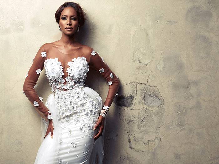 Toju Foyeh’s Wedding Collection, ‘Beguile’ Is Every Bride’s Dream!