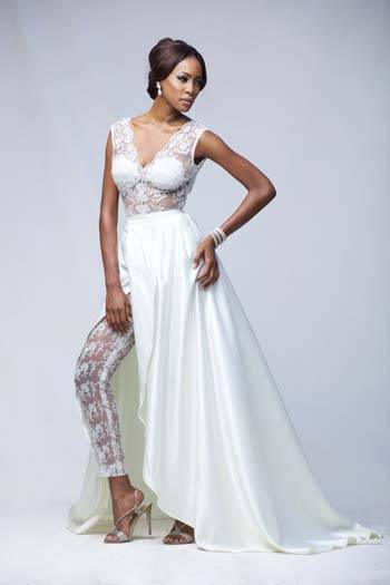 Toju Foyeh’s Wedding Collection, ‘Beguile’ Is Every Bride’s Dream!
