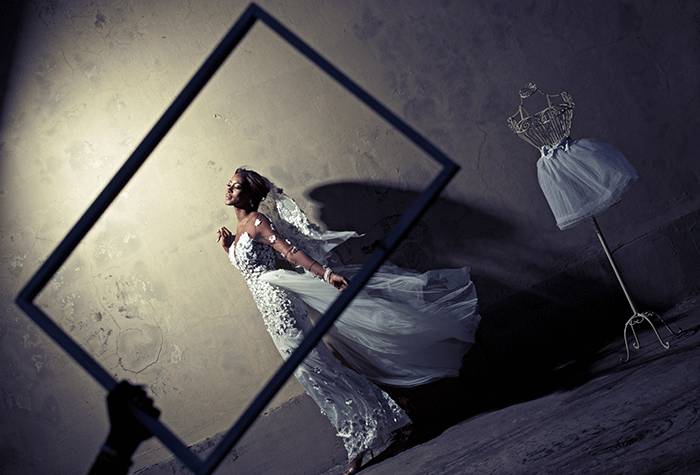 Toju Foyeh’s Wedding Collection, ‘Beguile’ Is Every Bride’s Dream!