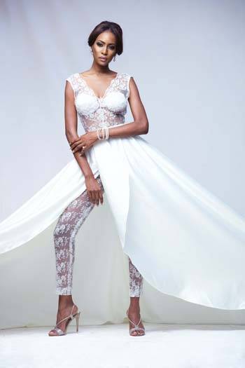 Toju Foyeh’s Wedding Collection, ‘Beguile’ Is Every Bride’s Dream!